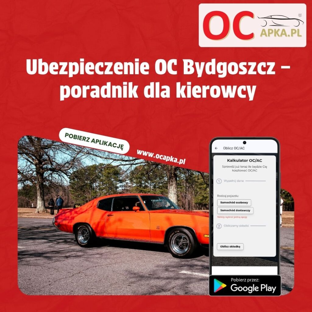 Ubezpieczenie OC Bydgoszcz