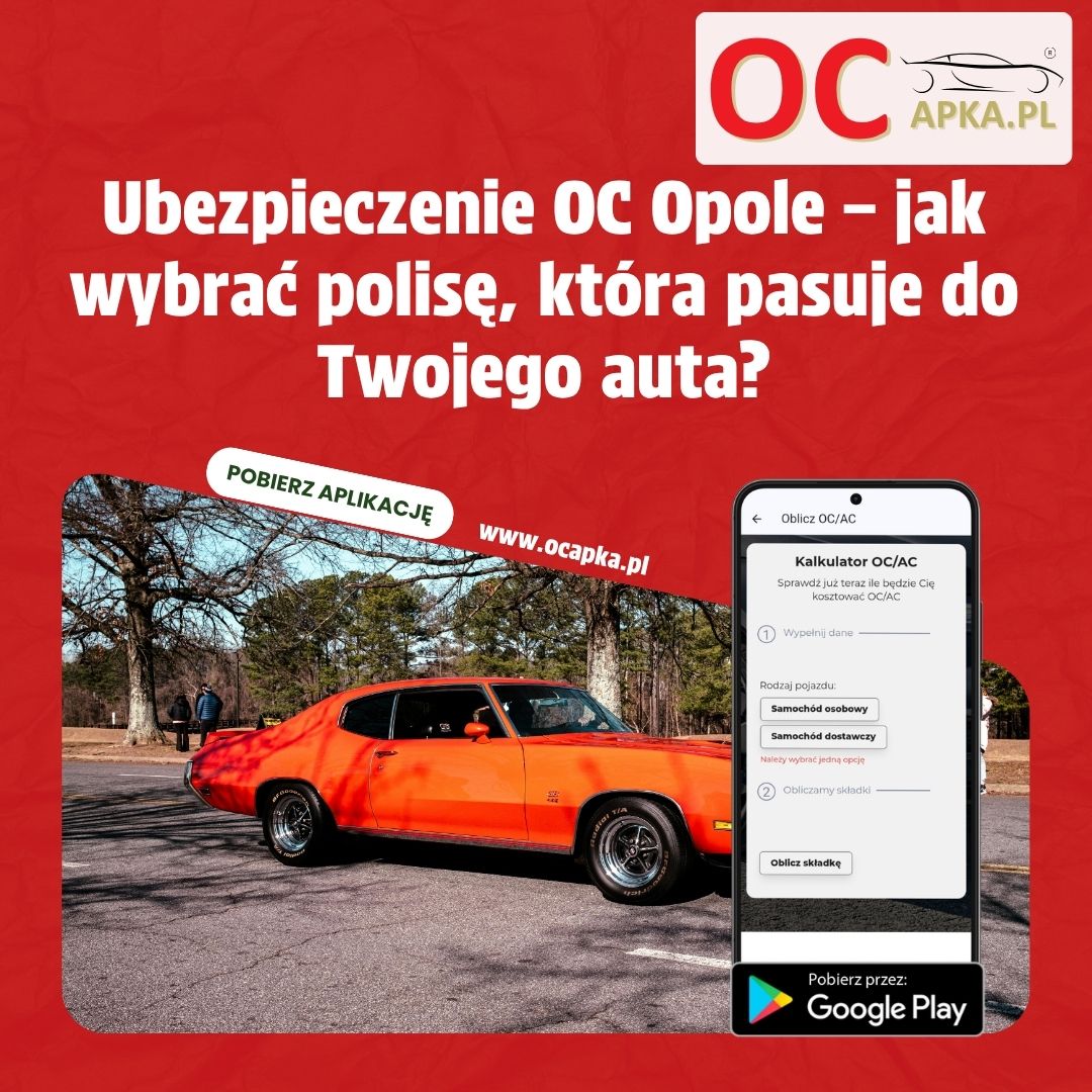 Ubezpieczenie OC Opole