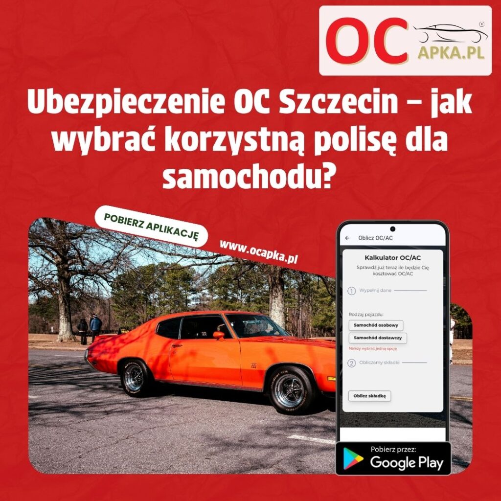 Ubezpieczenie OC Szczecin
