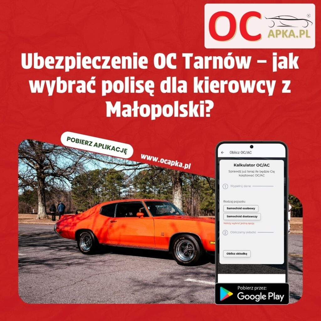 Ubezpieczenie OC Tarnów