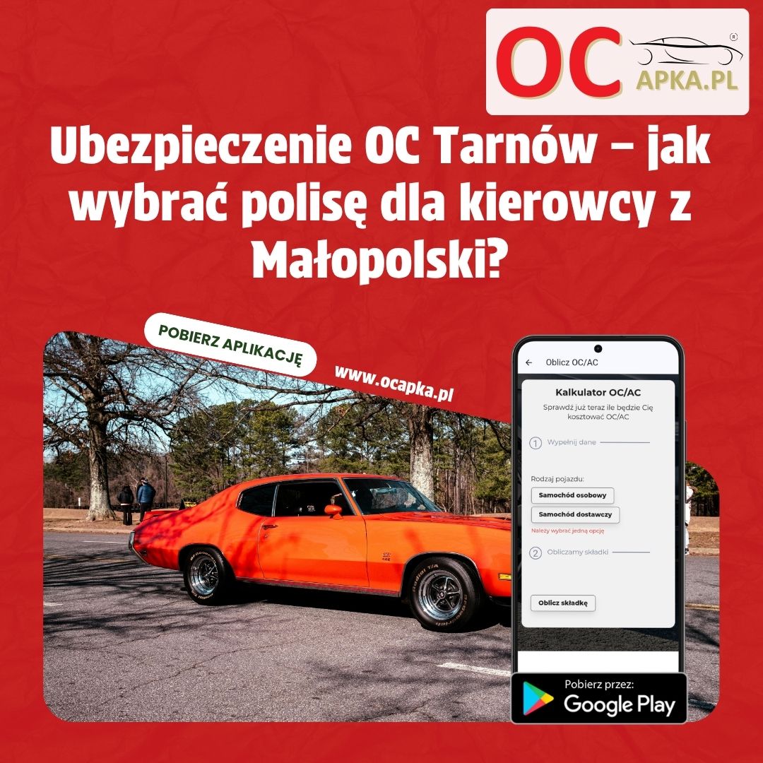 Ubezpieczenie OC Tarnów