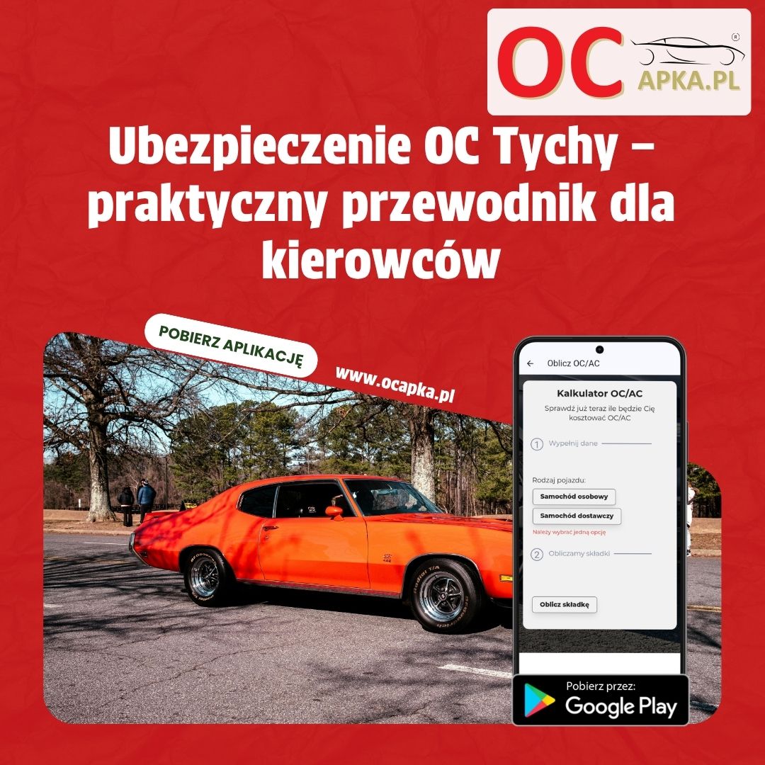 Ubezpieczenie OC Tychy