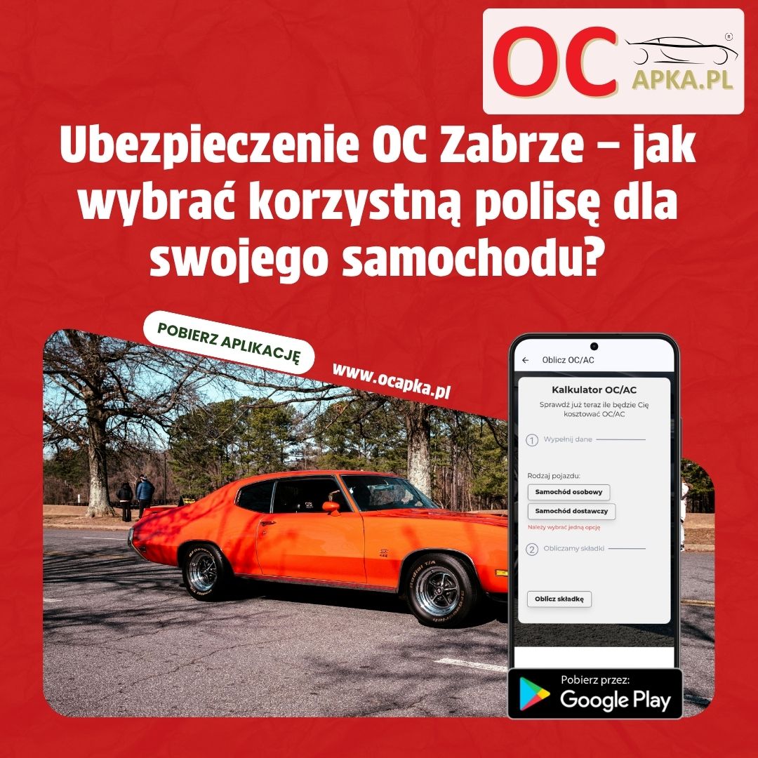 Ubezpieczenie OC Zabrze