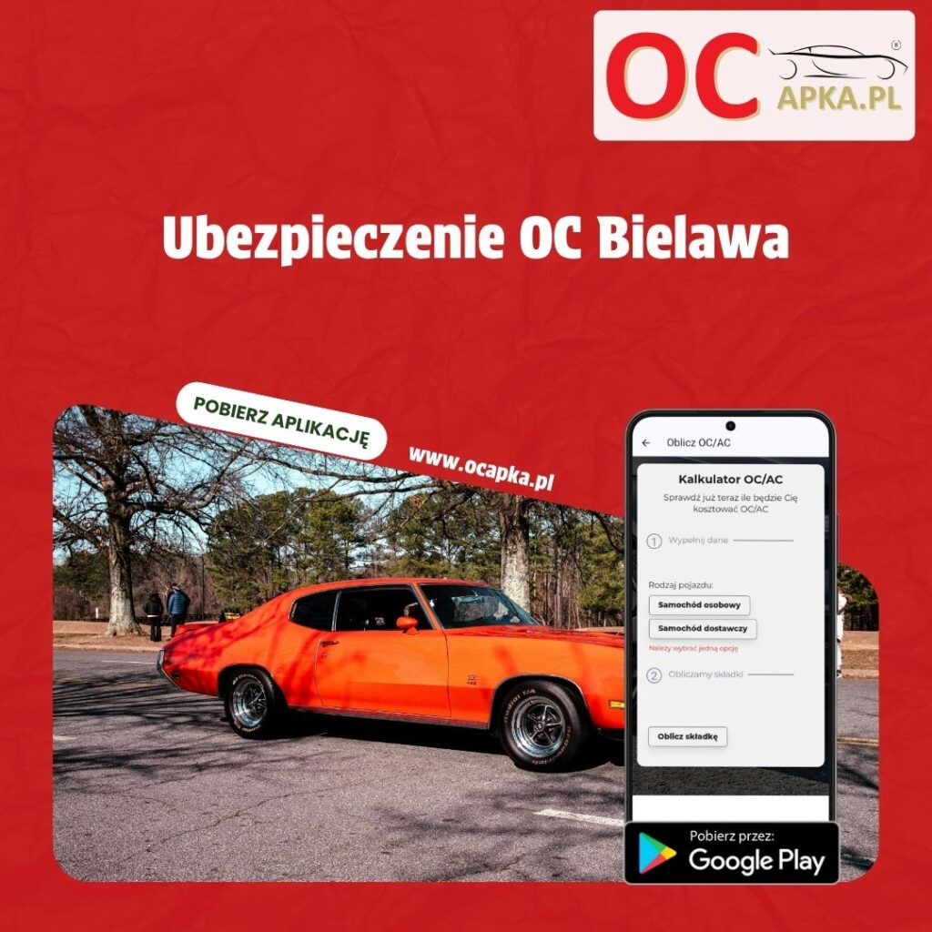 Ubezpieczenie OC Bielawa