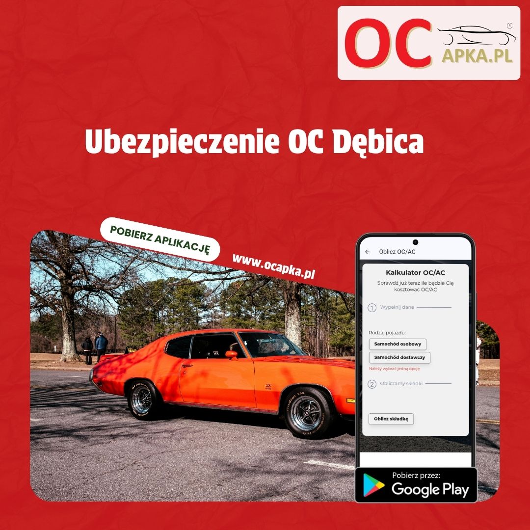 Ubezpieczenie OC Dębica