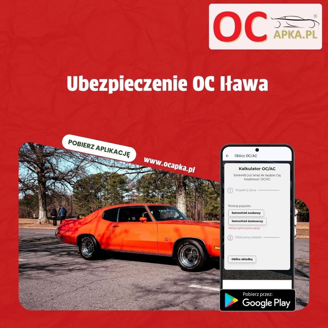 Ubezpieczenie OC Iława