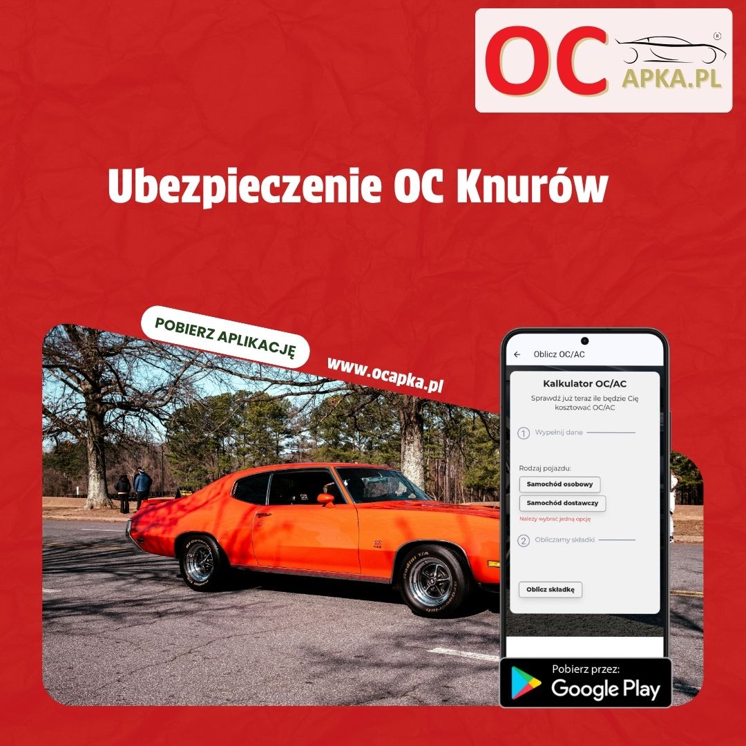 Ubezpieczenie OC Knurów