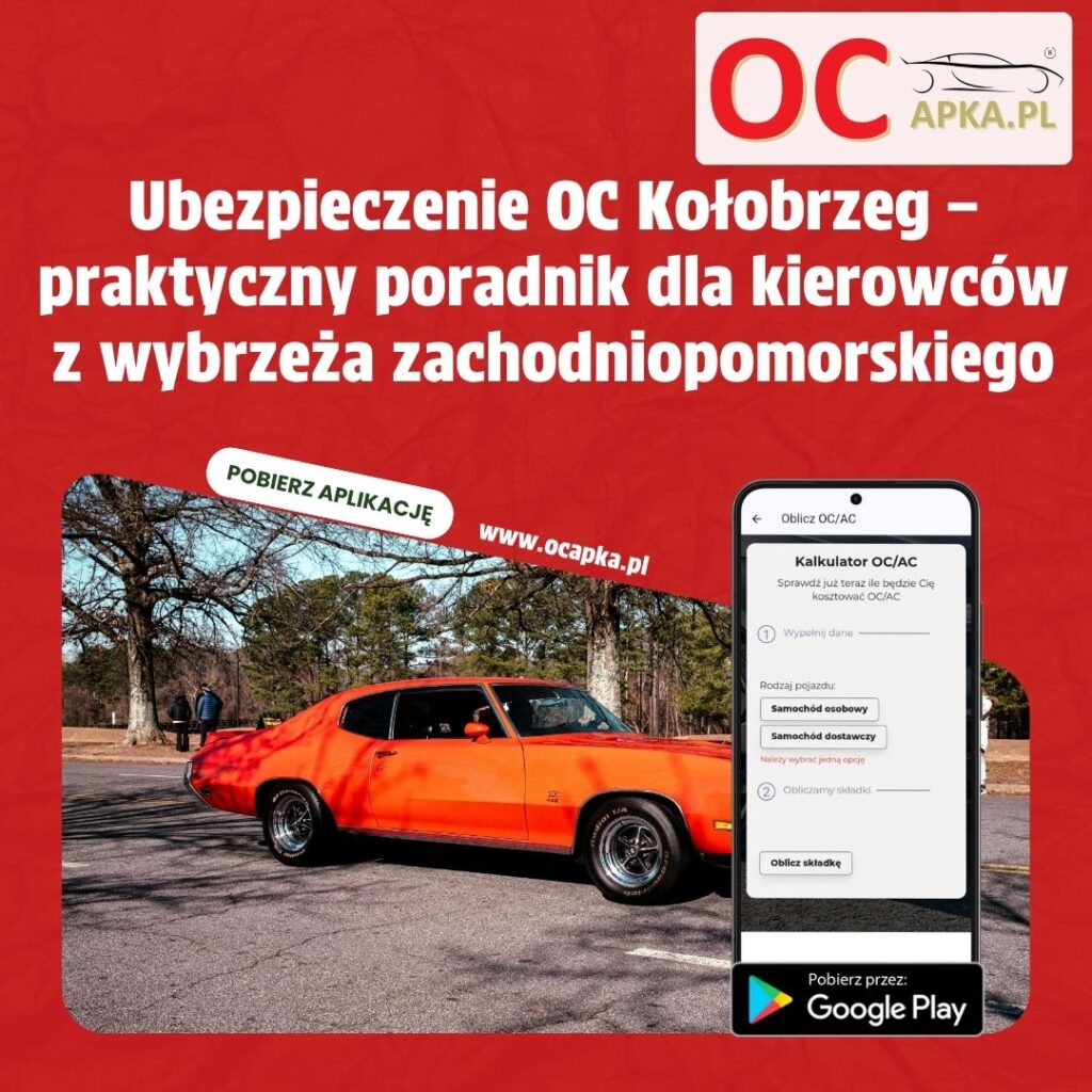 Ubezpieczenie OC Kołobrzeg