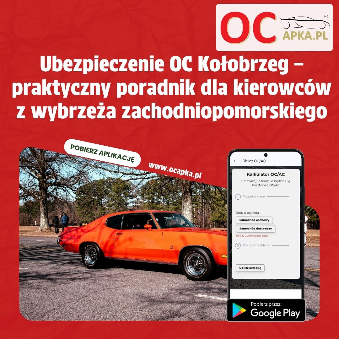 Ubezpieczenie OC Kołobrzeg