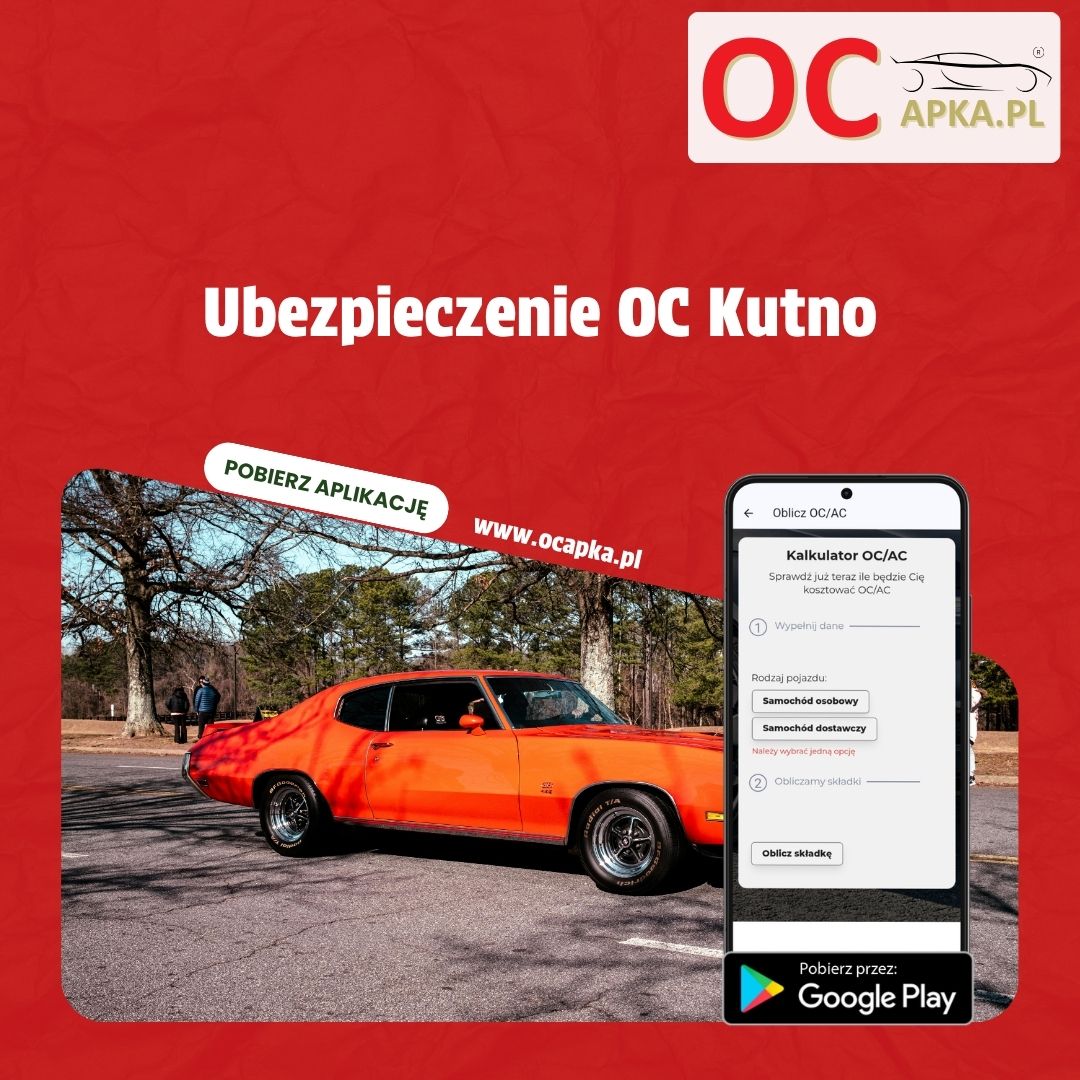 Ubezpieczenie OC Kutno