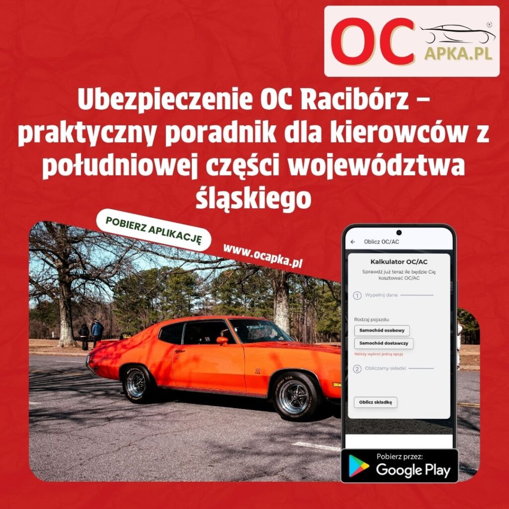 Ubezpieczenie OC Racibórz