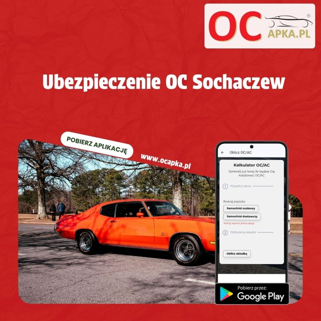 Ubezpieczenie OC Sochaczew