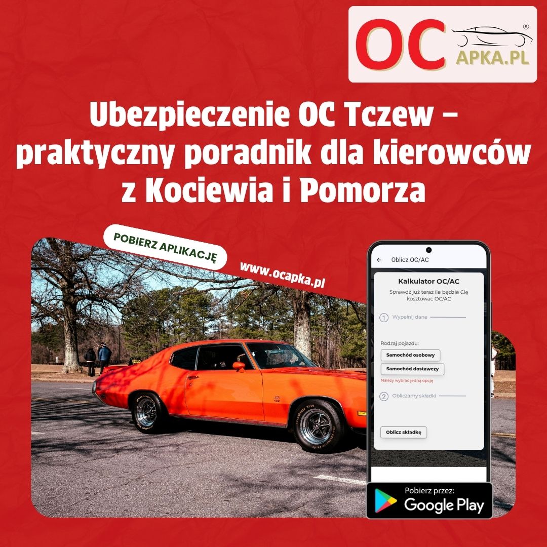 Ubezpieczenie OC Tczew